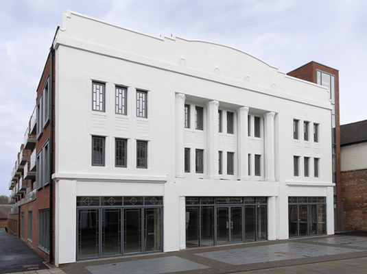 The Old Picture House, Lichfield