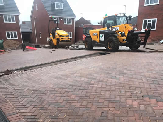 New John Street Housing Development, Halesowen