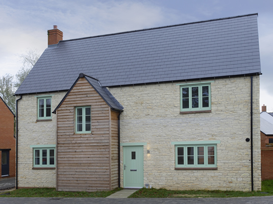 Old Mill Court, Brackley
